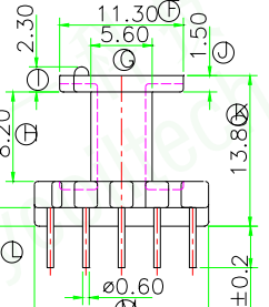 MCT-EI1613(V5+5P)