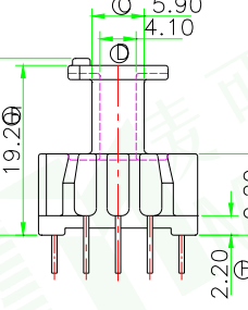 MCT-EI1614(V5+5P)