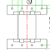 MCT-EFD1505(H4+4P)