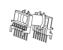 MCT-ETD2904   (H7+7P)