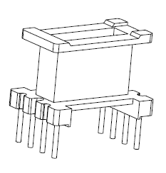 MCT-EI1001(V4+4P)