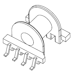 MCT-SMD-EP1001(H4+4P)