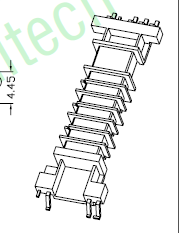 MCT-SMD-UI9.8(8P)