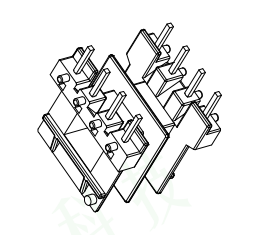 MCT-EE3001(H4+4P2F)