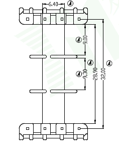 MCT-EE1921(H4+4P3F)