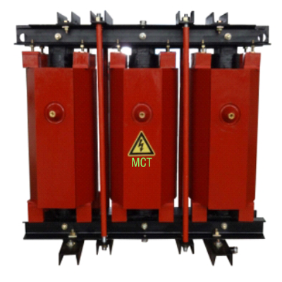 High voltage series reactors