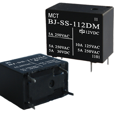 MCT-BJ-M  Relay