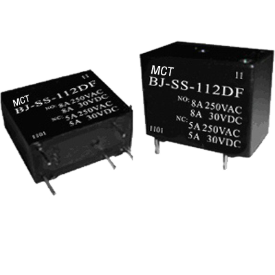 MCT-BJ-C(F)  Relay