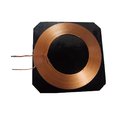 36.0mm x 36.0mm x 0.8mm   Receiver single Coil