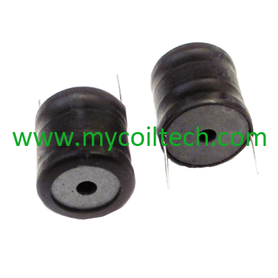 THRU-HOLE DRUM CORE POWER INDUCTORS