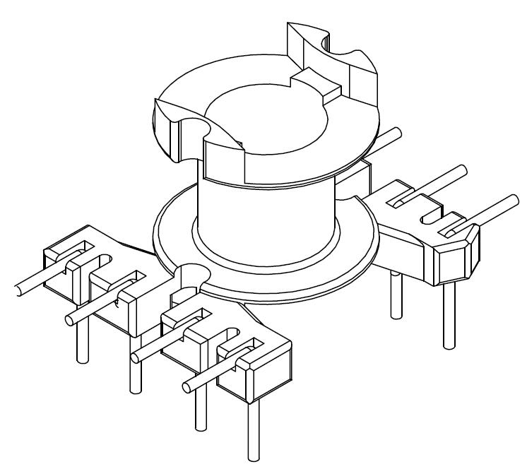 MCT-RM0616H6+6PL pin