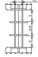 MCT-EE1928(H4+4P3F)