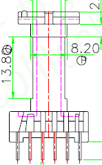 MCT-EL1904(V4+6P)