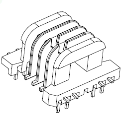 MCT-SMD-EE1901(H4+6P4F)