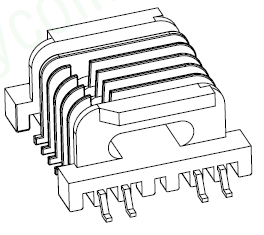 MCT-SMD-EPC1903(H4+6P6F)