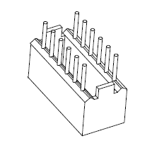 MCT-CASE02(6+6P)