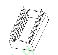 MCT-CASE06(10+10P)