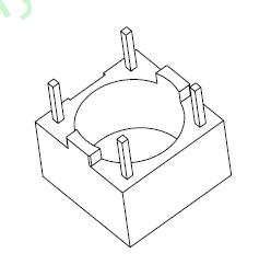 MCT-CASE09(2+2P)