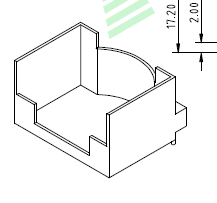 MCT-CASE3002(1P)