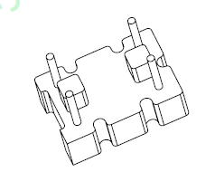 MCT-BASE26(2+2P)