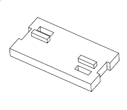 MCT-BASE65(NO PIN)