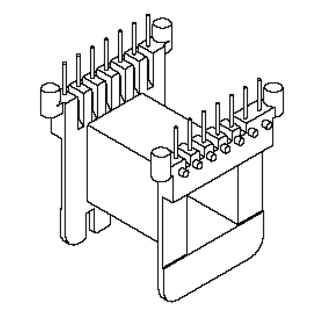 MCT-EE5501(H7+7P) PHENOLIC