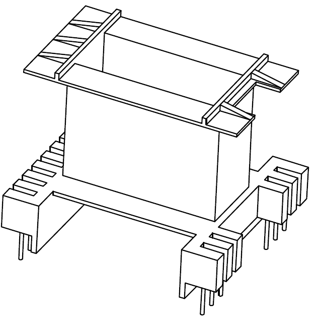 MCT-EE5504(H6+10P) PHENOLIC