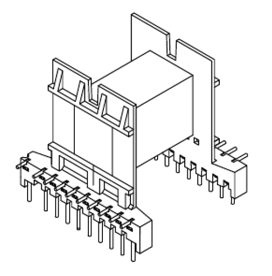 MCT-EE5507(H10+10P) PHENOLIC