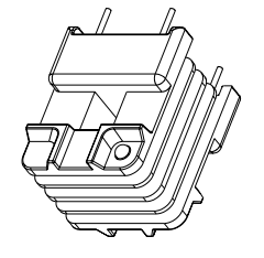 MCT-UF1601(H2+2P4F)PHENOLIC